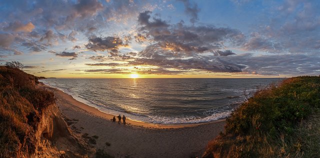 Rügen im September 2015